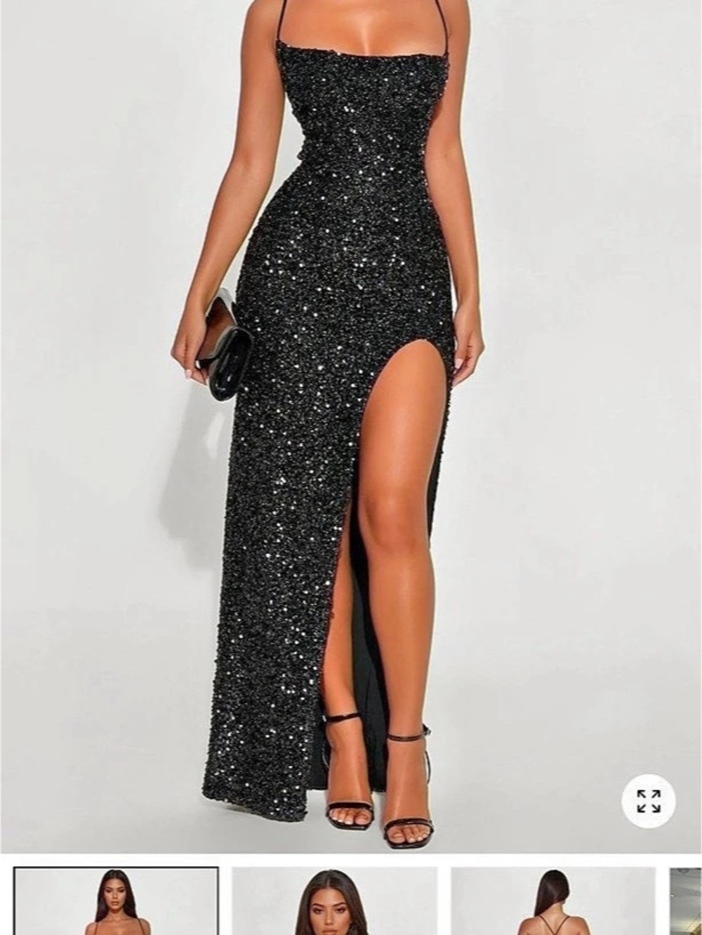 NWT fashion nova dress